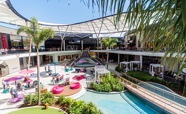 HERMES, Pacific Fair Shopping Centre, Gold Coast, Queensland