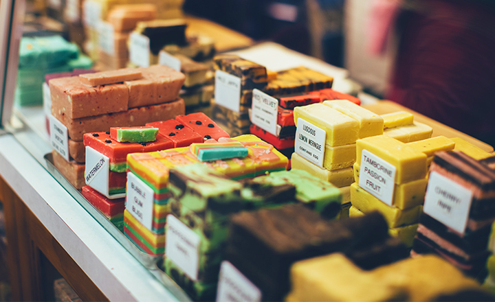 Tamborine Mountain Granny Macs Lolly Shop