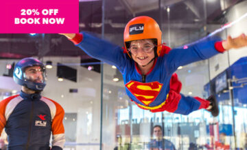 iFLY Indoor Skydiving Gold Coast