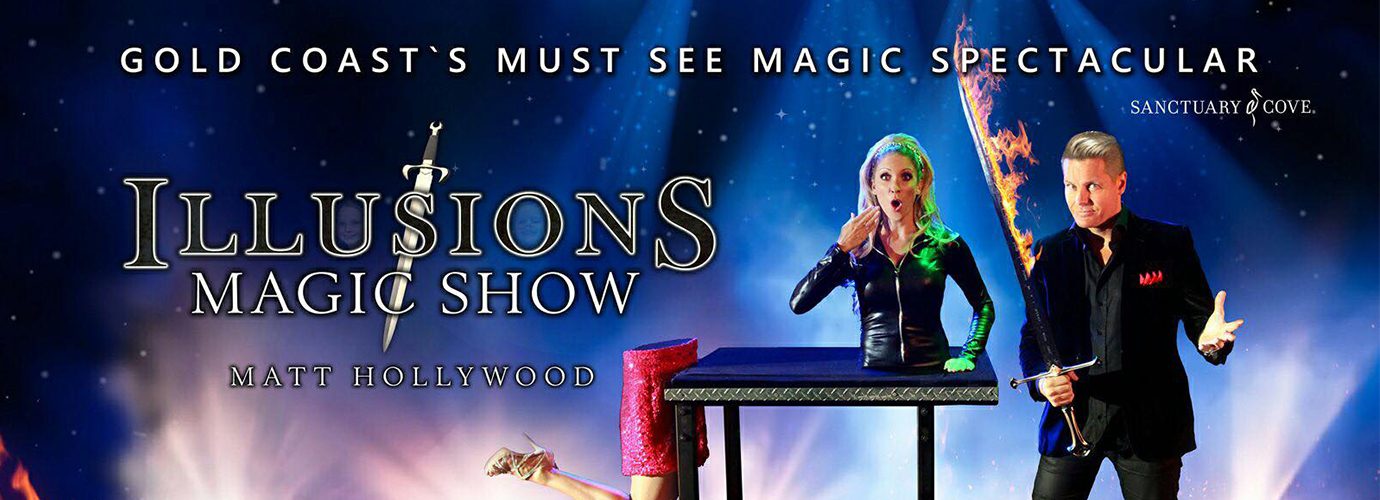 Illusions Magic Show