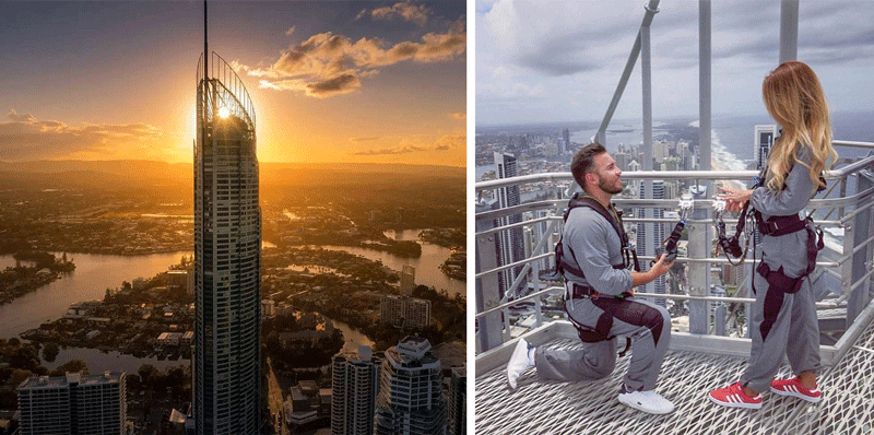 Proposal Gold Coast at Skypoint Climb and Observation Deck