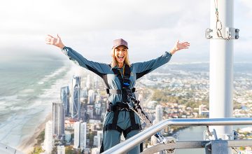 SkyPoint Climb