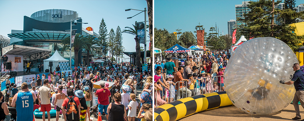 Surfers Paradise Kids Week