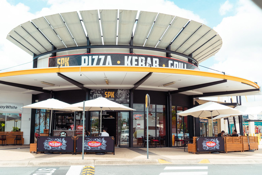 Surfers Pizza and Kebab