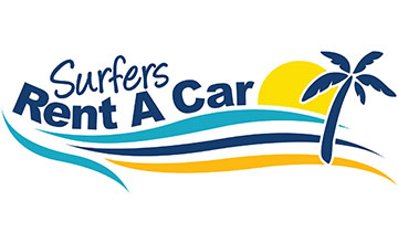 Surfers Rent A Car
