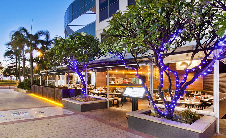 Broadbeach Dining at The Oasis