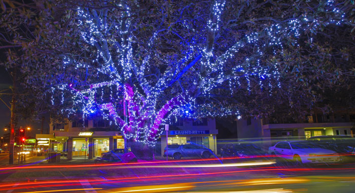 Tugun Lights Up