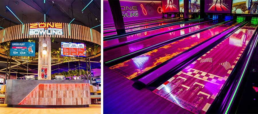 Zone Bowling Surfers Paradise
